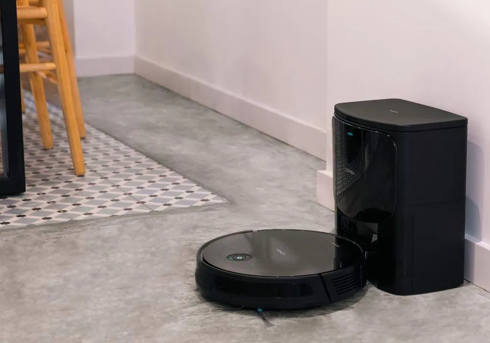 Aspirateur Robot Nettoyeur Connecté Ultra Home X-Treme Cecotec (2299) – Image 2