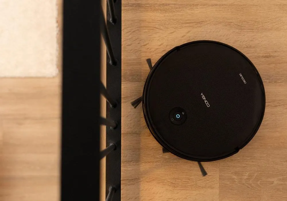 Aspirateur Robot Nettoyeur Connecté Ultra Home X-Treme Cecotec (2299) – Image 3