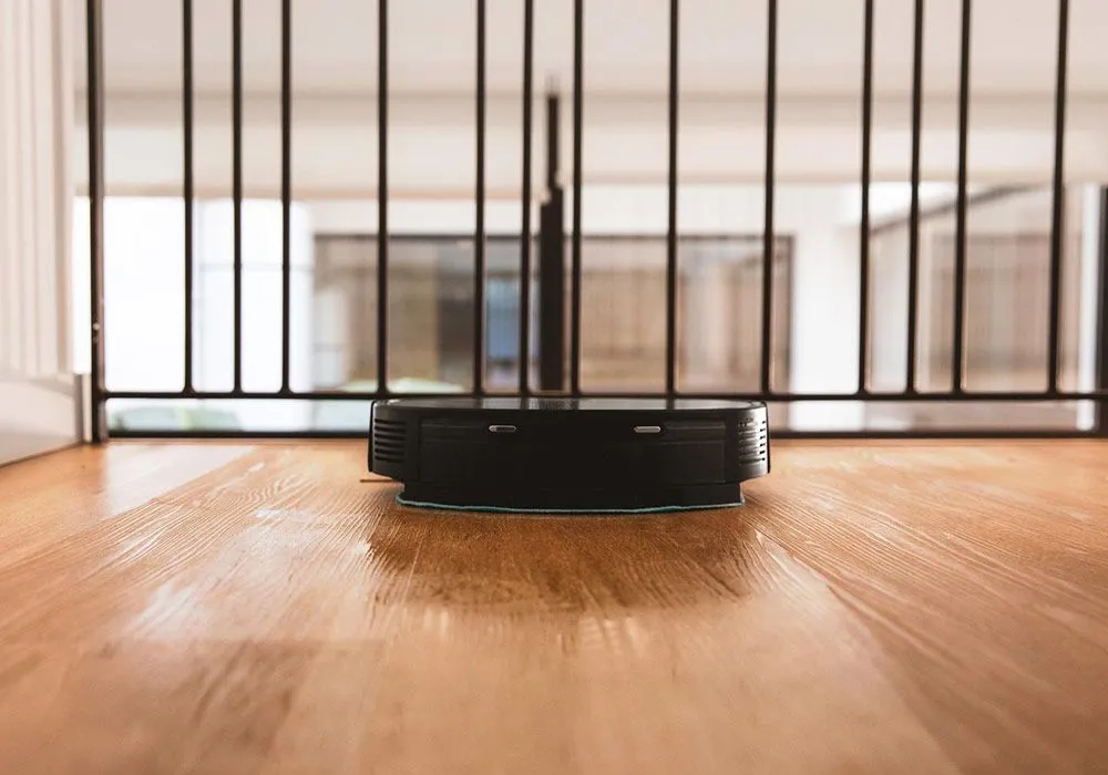 Aspirateur Robot Nettoyeur Connecté Ultra Home X-Treme Cecotec (2299) – Image 4