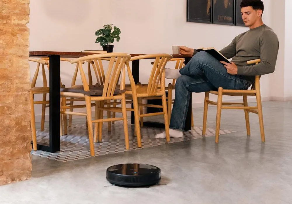 Aspirateur Robot Nettoyeur Connecté Ultra Home X-Treme Cecotec (2299) – Image 5