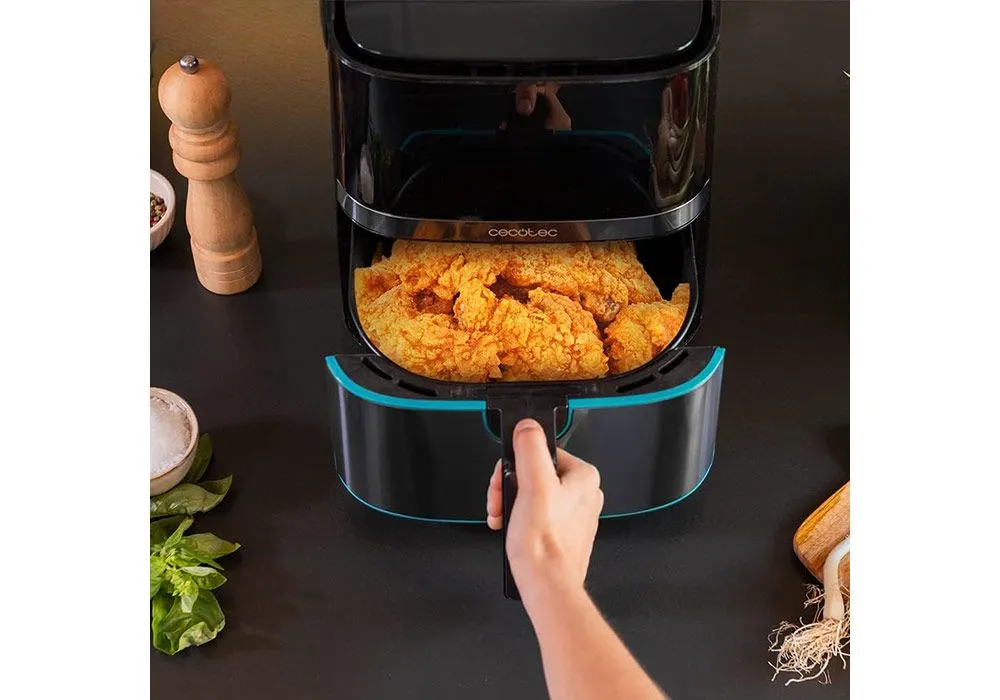 Friteuse Sans Huile Cecofry Full Inox Pro Cecotec – Image 3