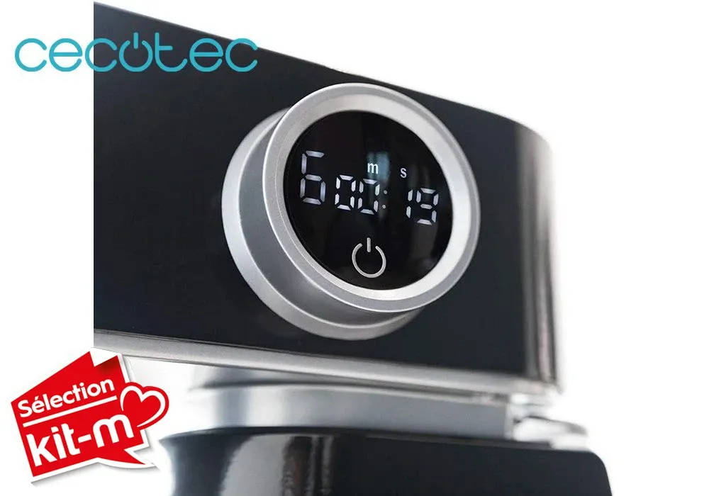 Robot Pâtissier Twist&Fusion 4000 Luxury Cecotec (04169/04170) – Image 9