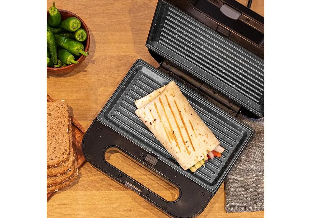 Croque Gaufre Grill 3en1 Rock’n Toast Cecotec (03228) – Image 5