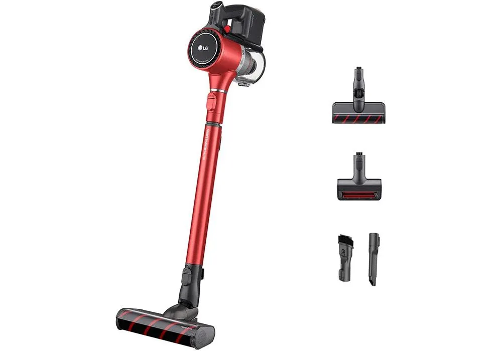 Aspirateur Balai CordZero™ A9 Kompressor LG (A9K-SLIM1R)