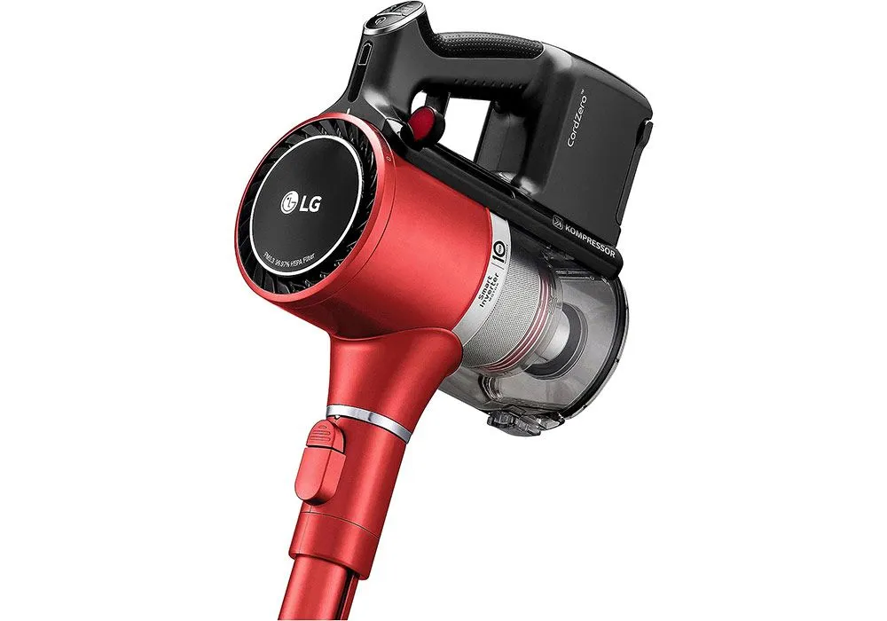 Aspirateur Balai CordZero™ A9 Kompressor LG (A9K-SLIM1R) – Image 2