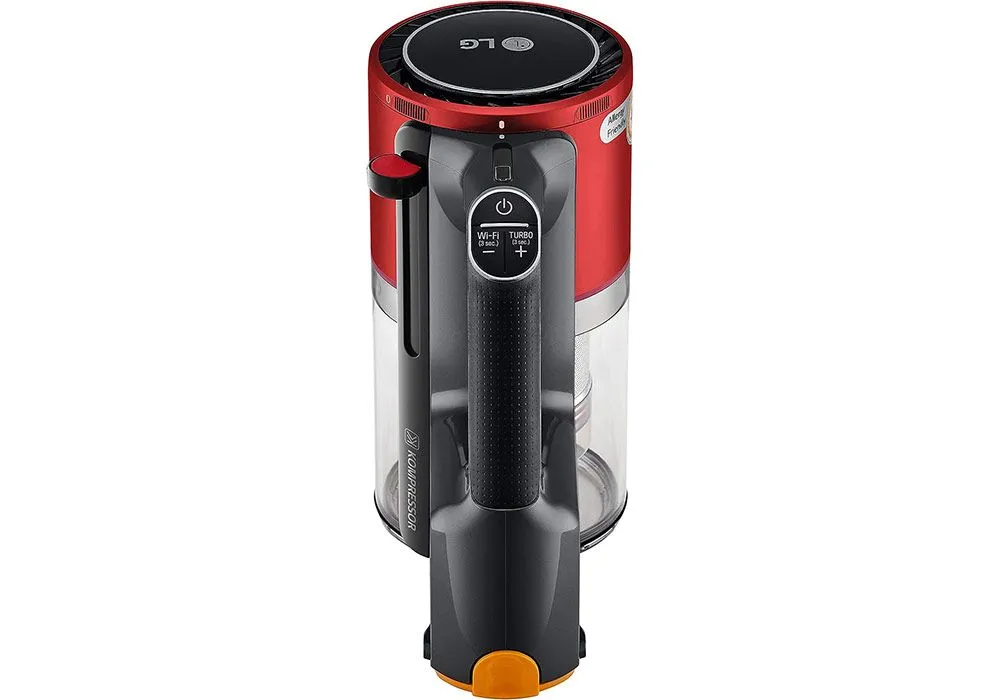 Aspirateur Balai CordZero™ A9 Kompressor LG (A9K-SLIM1R) – Image 3