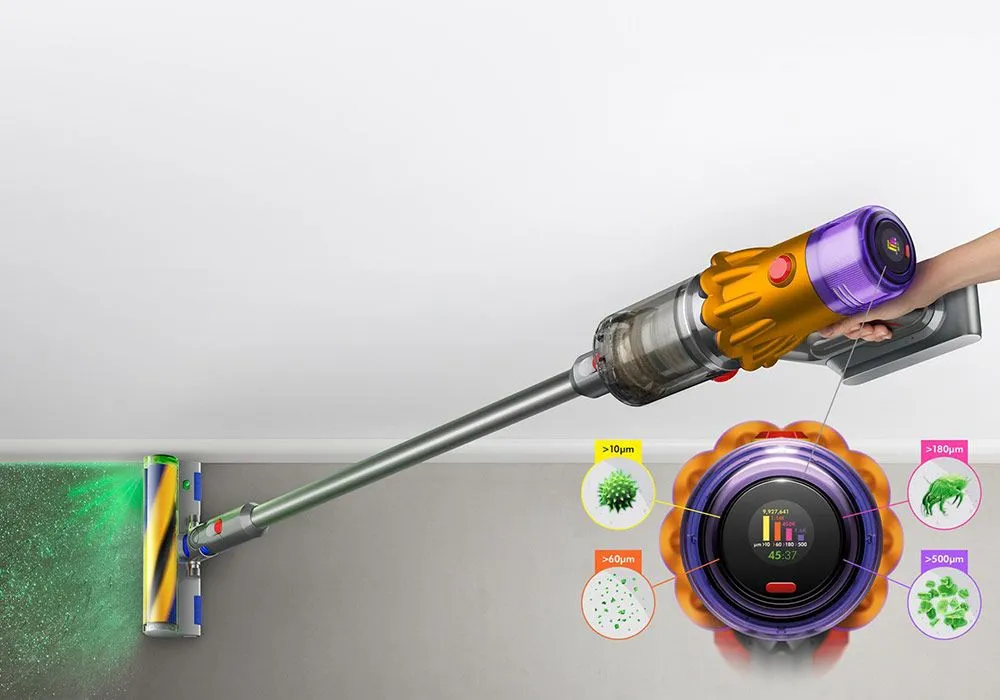 Aspirateur Balai sans Fil V12 Detect Slim Absolute Dyson – Image 5