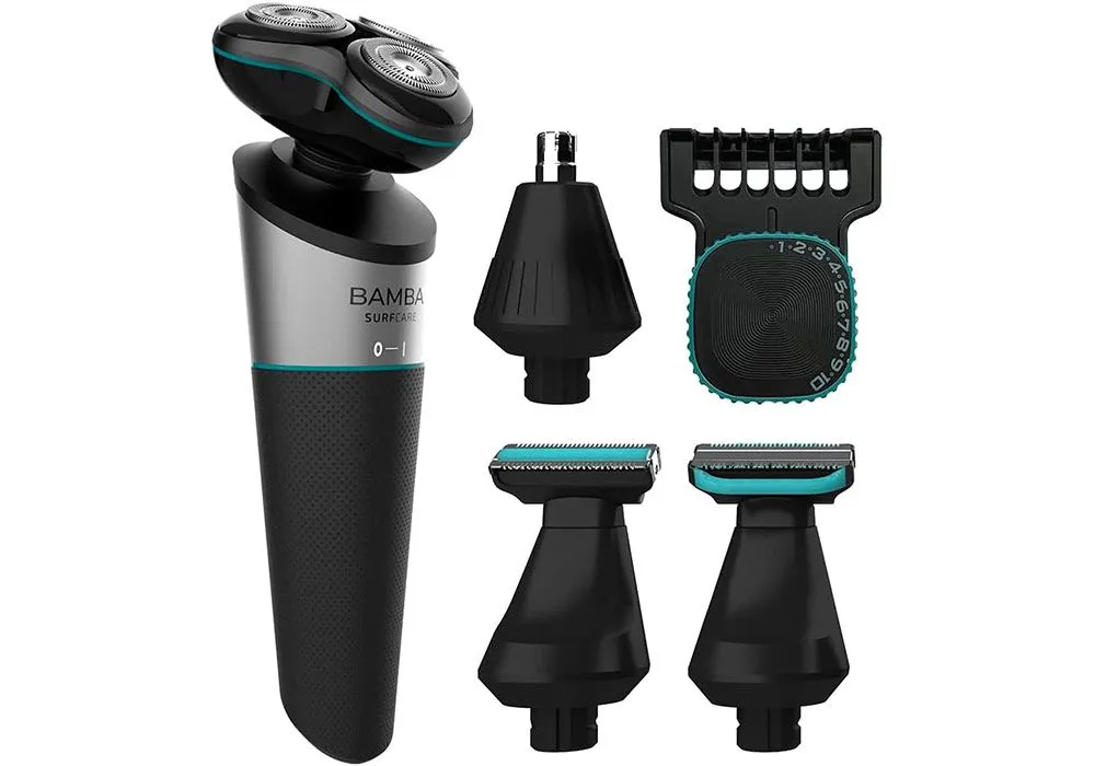 Tondeuse Mutligrooming 5en1 PrecisionCare Cecotec (04332) – Image 2