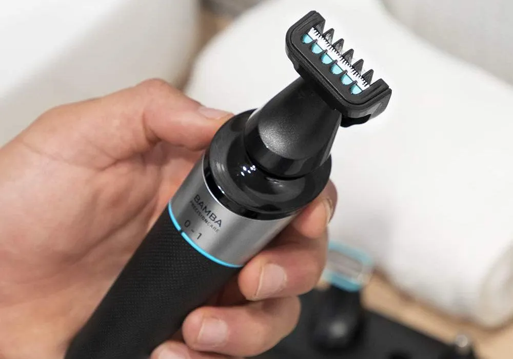 Tondeuse Mutligrooming 5en1 PrecisionCare Cecotec (04332) – Image 4