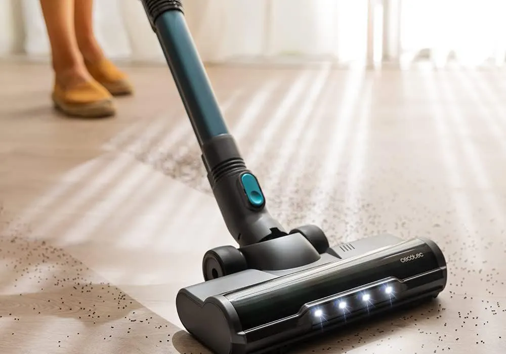 Aspirateur Balai 3en1 Conga Rockstar 890 Cecotec (05754)