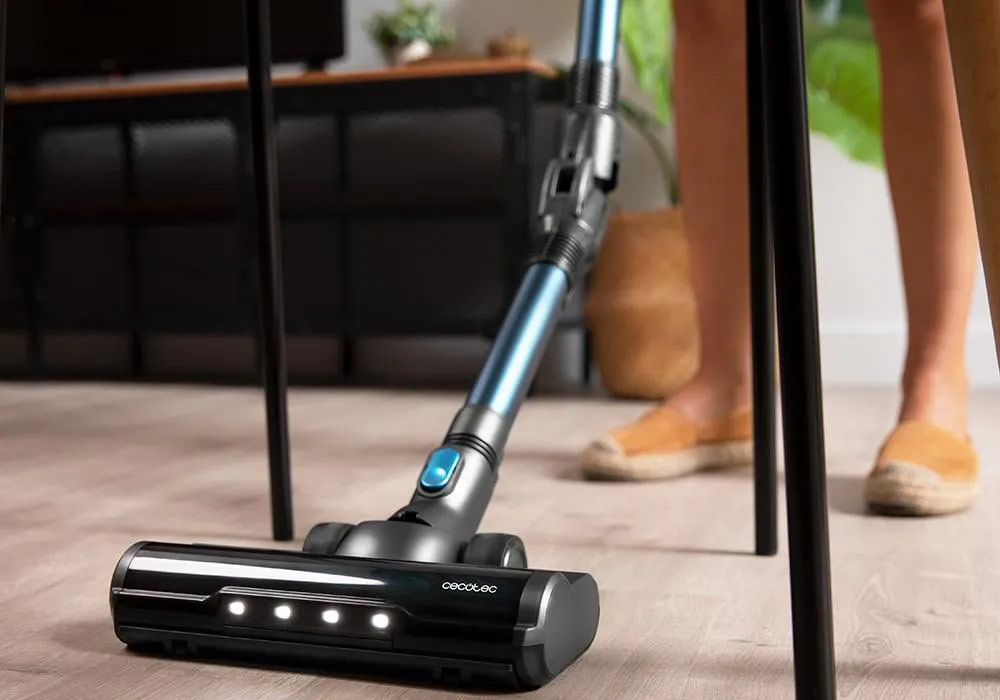 Aspirateur Balai 3en1 Conga Rockstar 890 Cecotec (05754) – Image 3