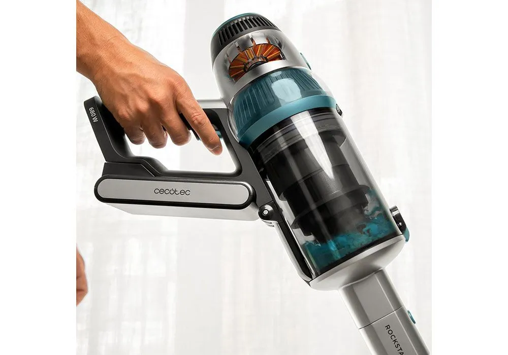 Aspirateur Balai 3en1 Conga Rockstar 1600 Advance Cecotec (5763) – Image 2