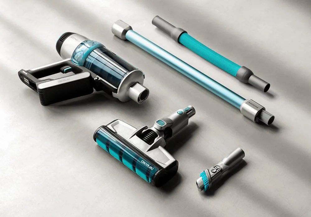 Aspirateur Balai 3en1 Conga Rockstar 1600 Advance Cecotec (5763) – Image 3