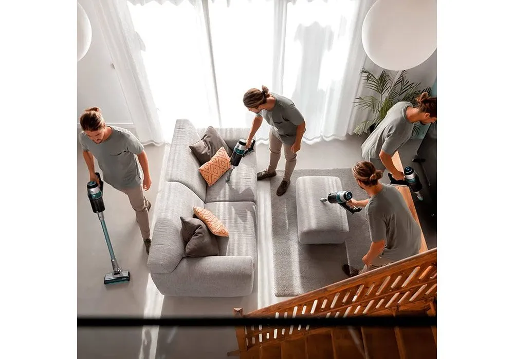 Aspirateur Balai 3en1 Conga Rockstar 1600 Advance Cecotec (5763) – Image 6