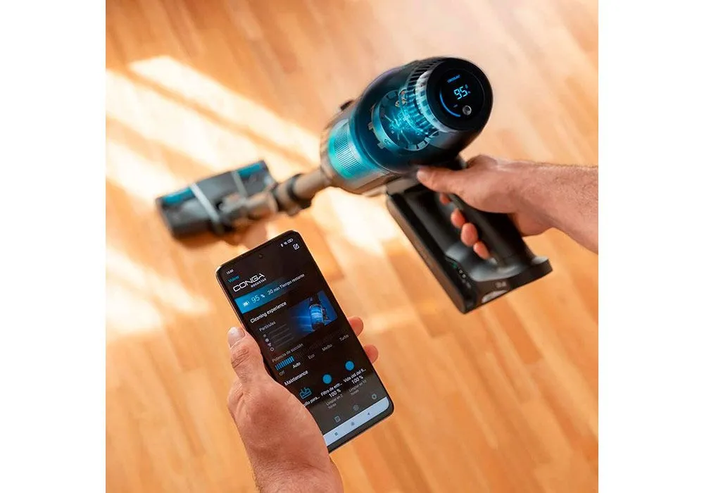 Aspirateur Balai 4en1 Conga Rockstar 3000 Cecotec (05775) – Image 5