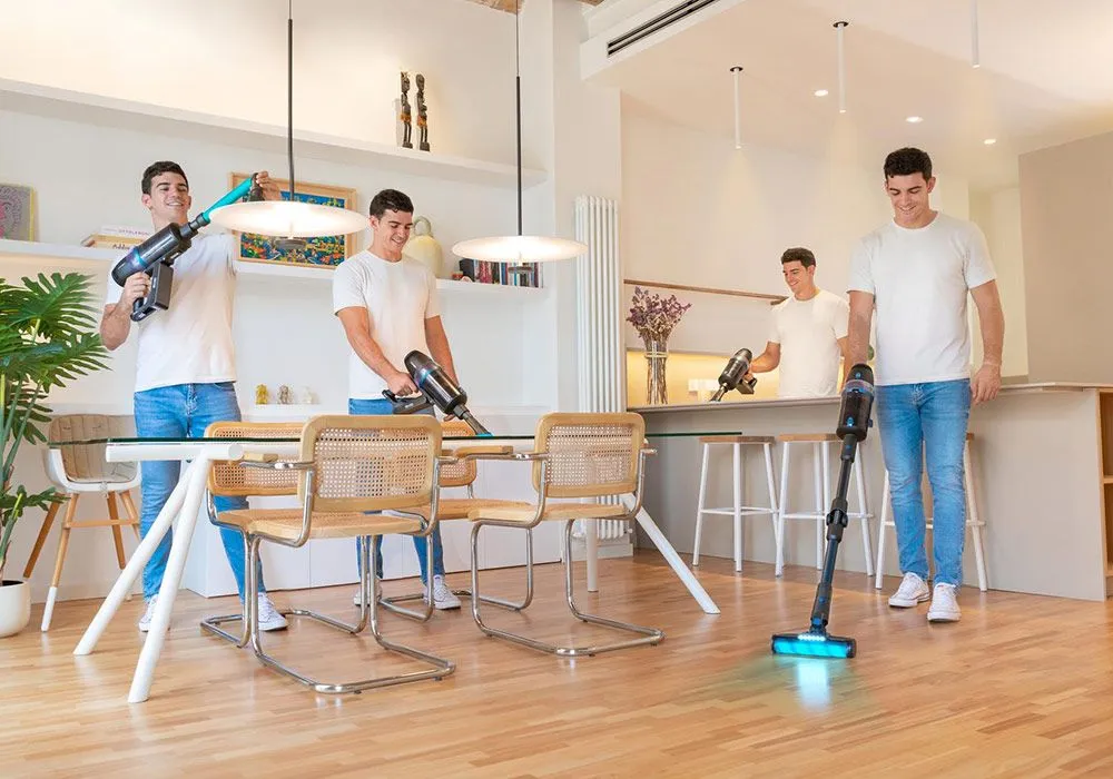 Aspirateur Balai 4en1 Conga Rockstar 3000 Cecotec (05775) – Image 6