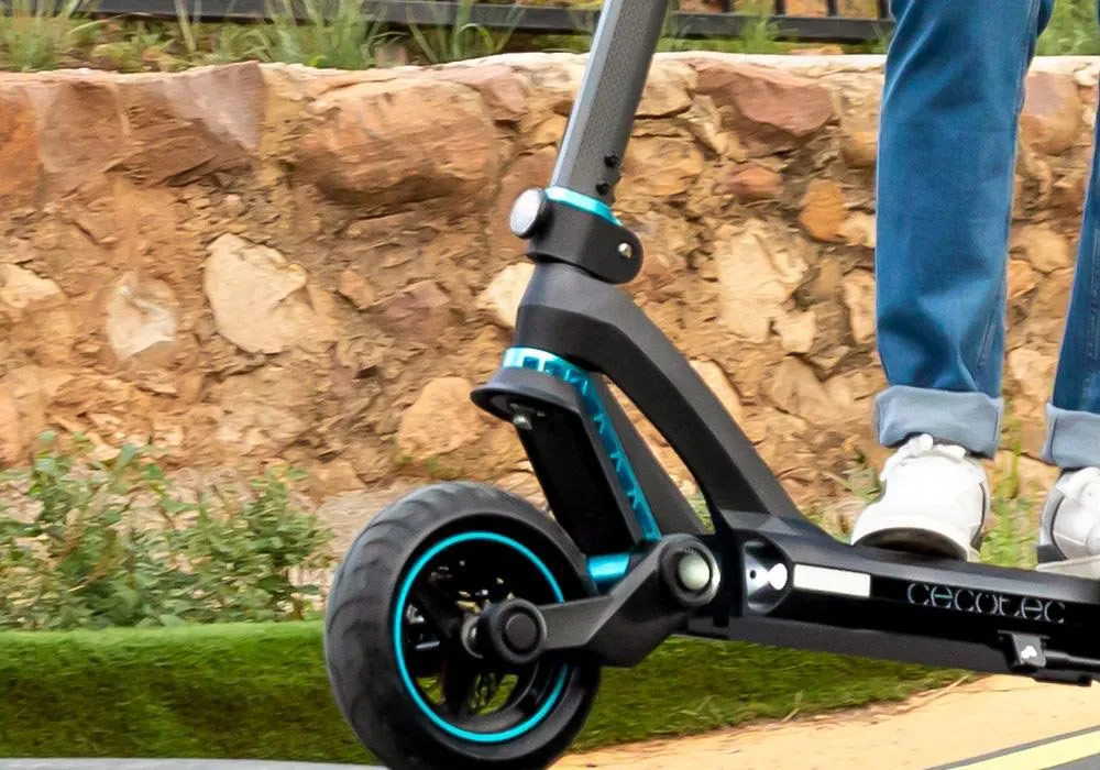 Trottinette Électrique Dual Motor Bongo Z Cecotec (07314) – Image 3