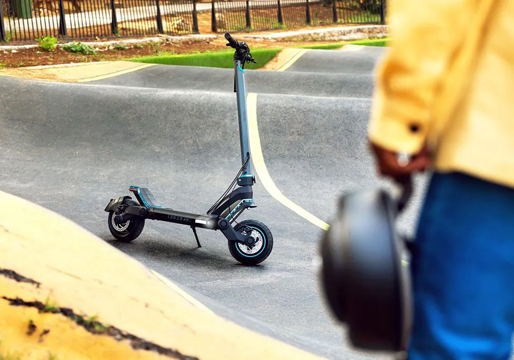 Trottinette Électrique Dual Motor Bongo Z Cecotec (07314) – Image 4