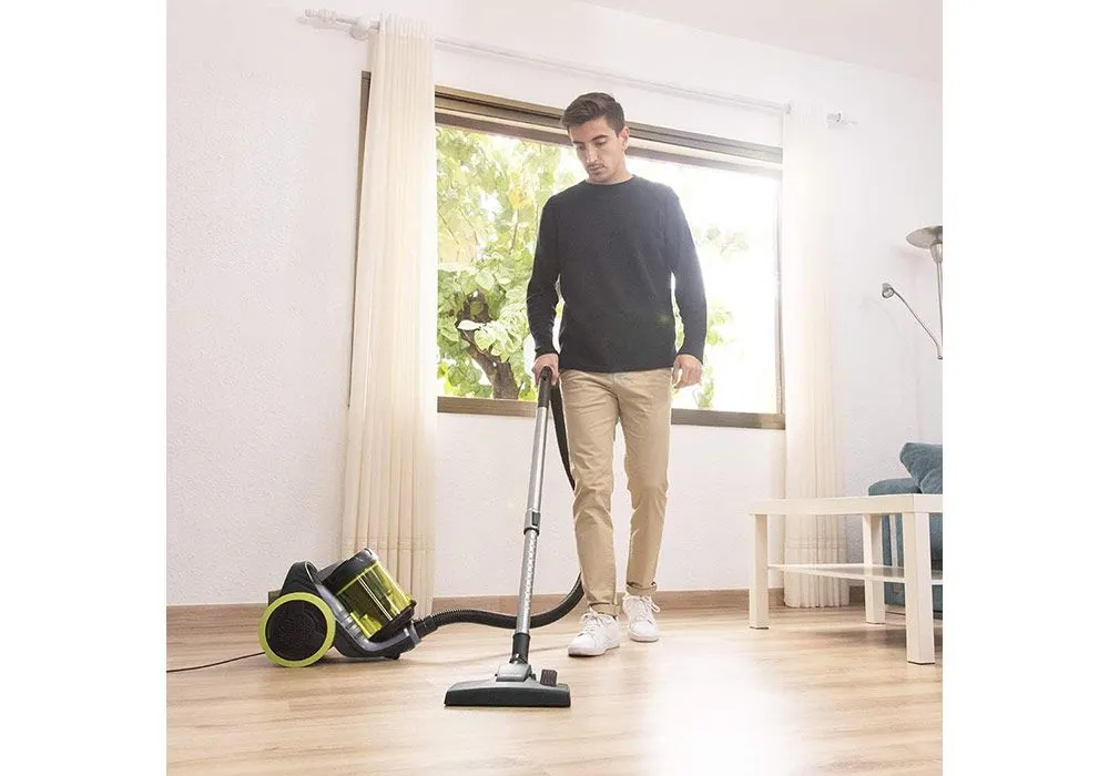 Aspirateur sans Sac Conga Popstar 4000 Ultimate Cecotec (05558) – Image 5