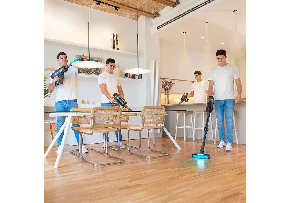 Aspirateur Balai 4en1 Conga Rockstar 3000 Cecotec (05776) – Image 6