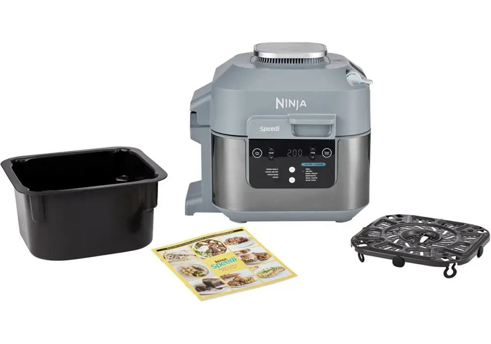 Multicuiseur Speedi Rapid Compact Ninja (ON400EU) – Image 2