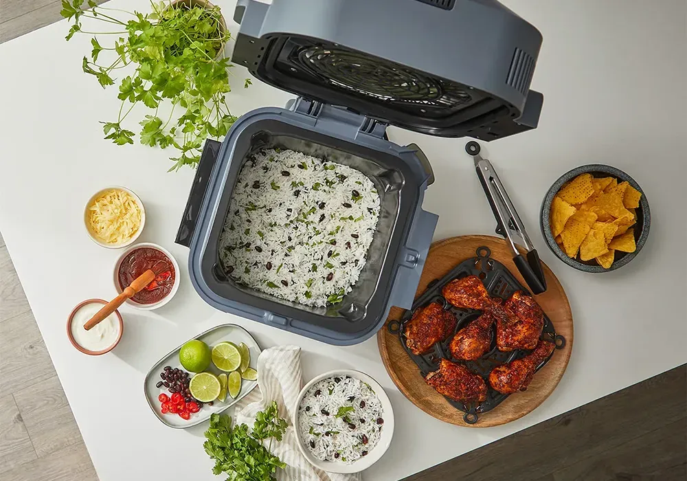 Multicuiseur Speedi Rapid Compact Ninja (ON400EU) – Image 6