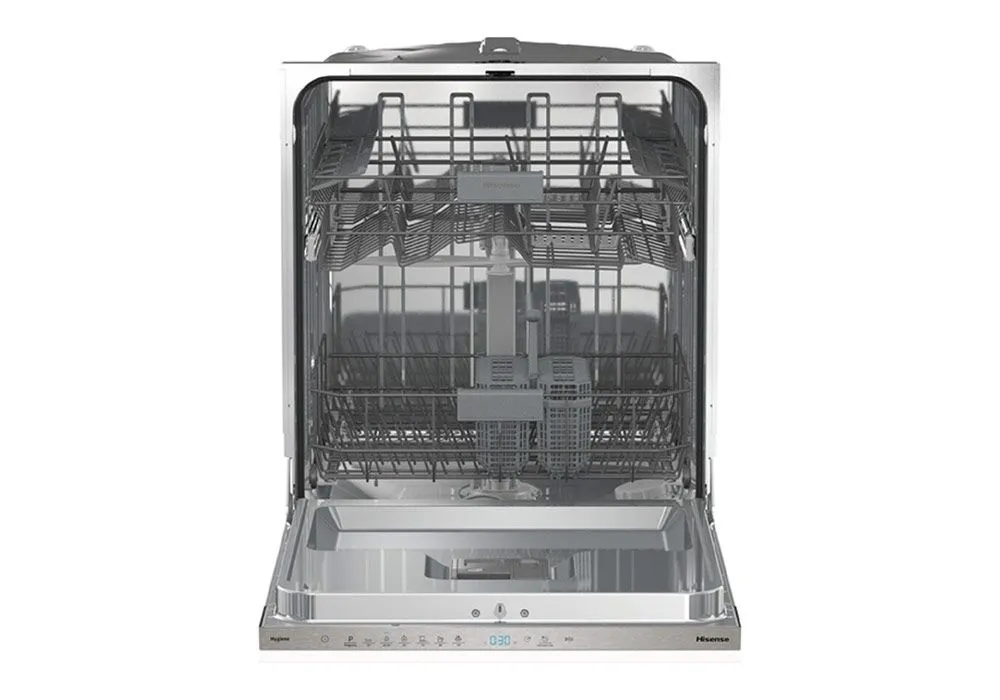 Lave-Vaisselle Tout Intégrable 14 Couverts Hisense (HV642D60) – Image 2