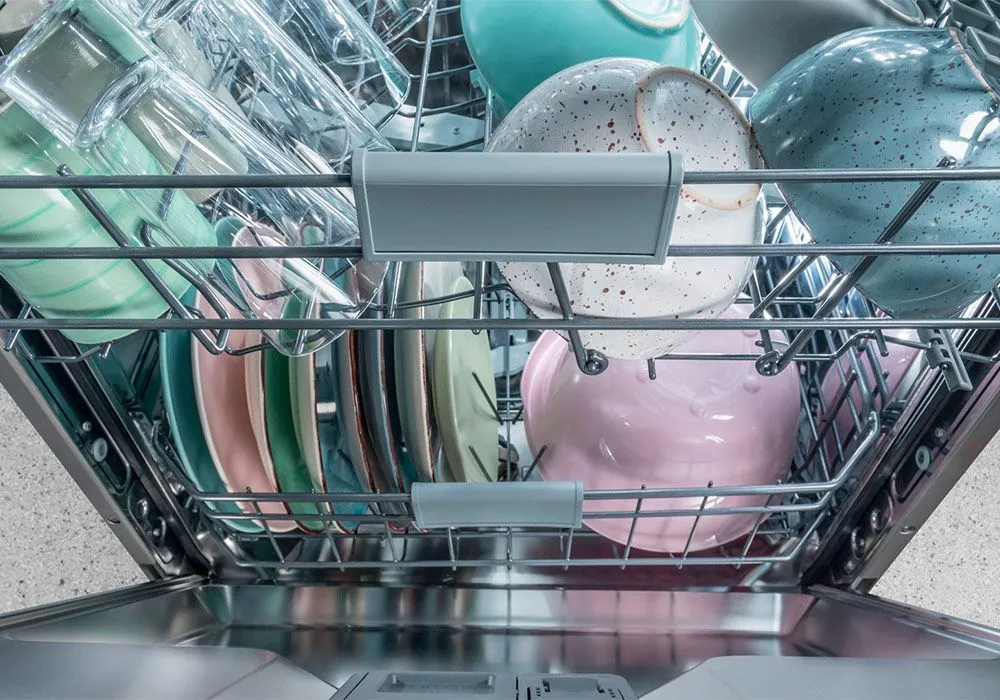 Lave-Vaisselle Tout Intégrable 14 Couverts Hisense (HV642D60) – Image 3