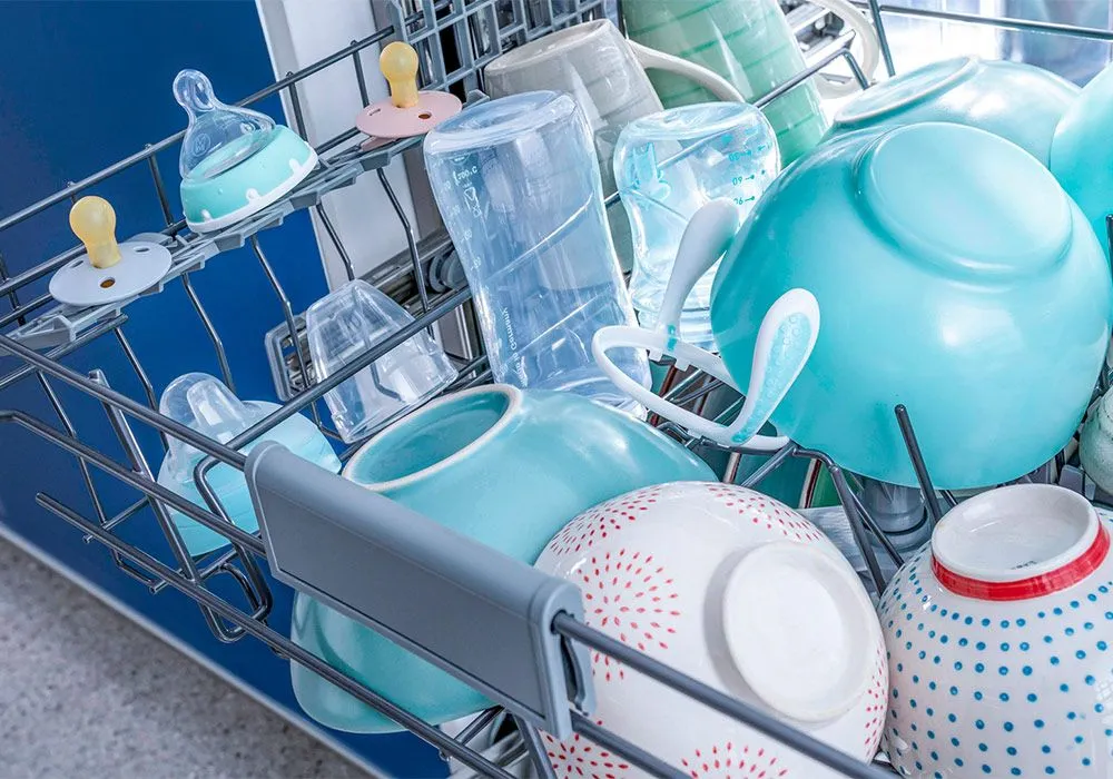 Lave-Vaisselle Tout Intégrable 14 Couverts Hisense (HV642D60) – Image 4