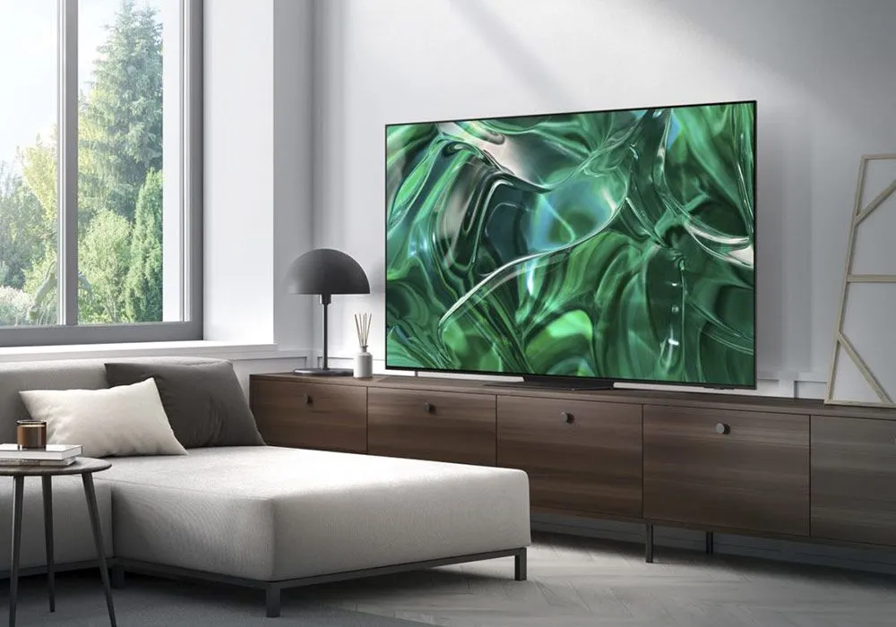 TV QD OLED 4K 55″139cm Samsung (TQ55S95C) – Image 2