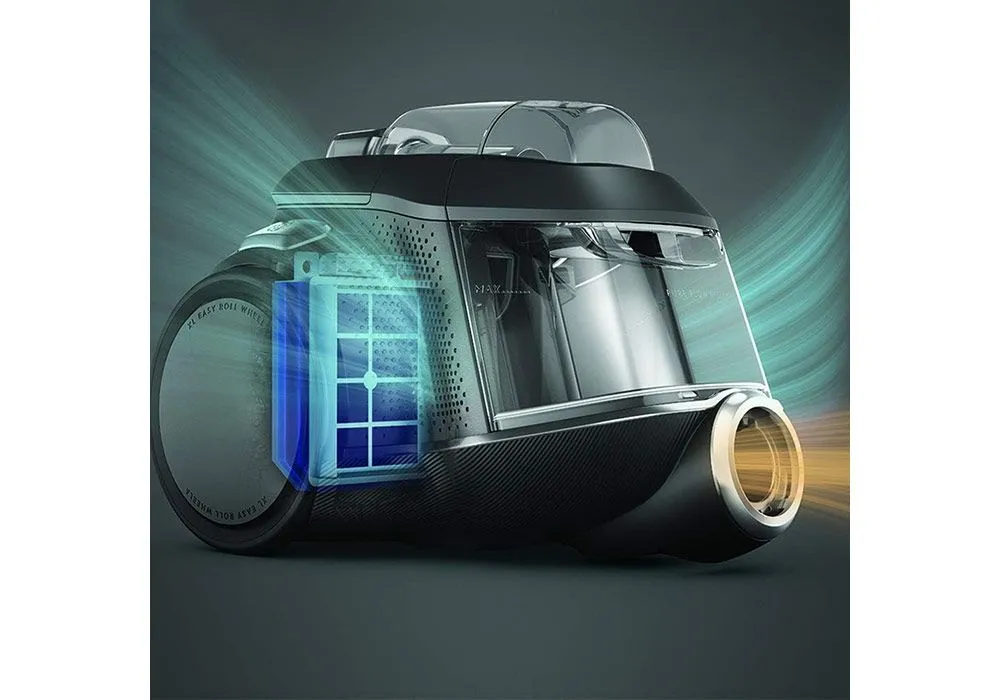 Aspirateur sans Sac Pure C9 Electrolux (PC91-6MG) – Image 5