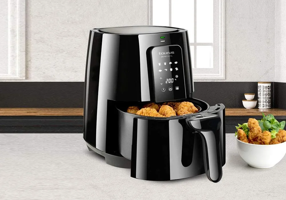 Friteuse Sans Huile Air Fry Digital Taurus
