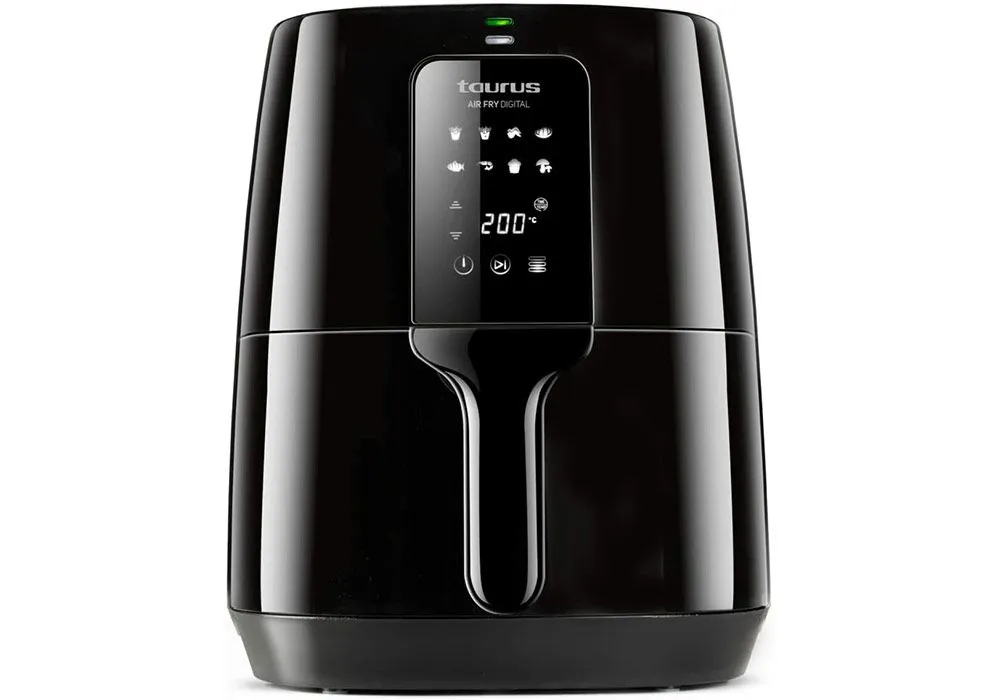 Friteuse Sans Huile Air Fry Digital Taurus – Image 2