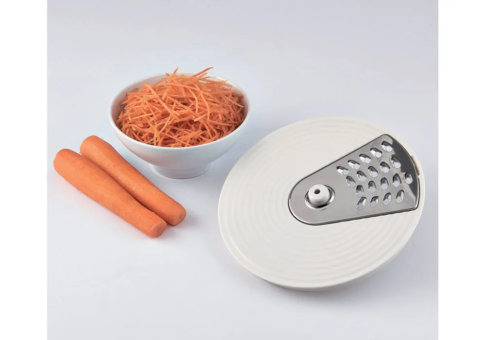 Robot Multifonction Robomix Métal Ariete (1779/00) – Image 2