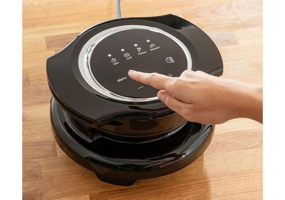 Couvercle Cookeo Extra Crisp Moulinex (EZ1508) – Image 2