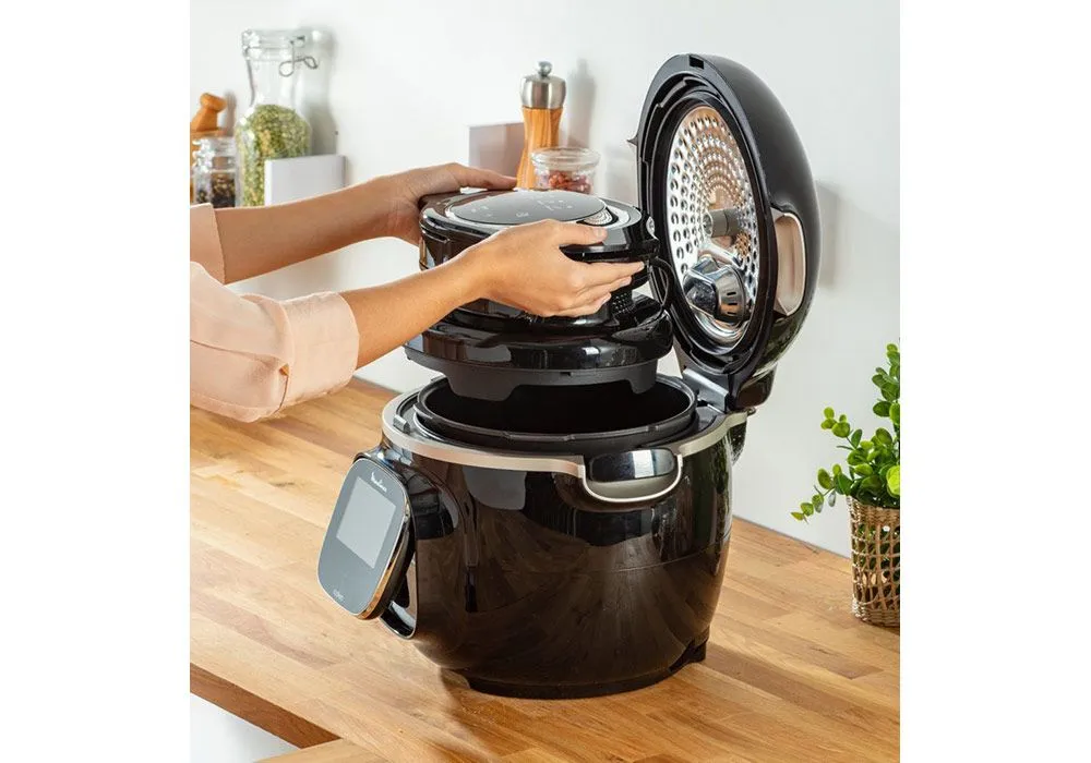 Couvercle Cookeo Extra Crisp Moulinex (EZ1508) – Image 3