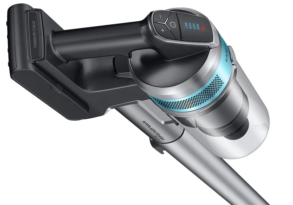 Aspirateur Balai Jet75PET Samsung (VS20T7532T1) – Image 3