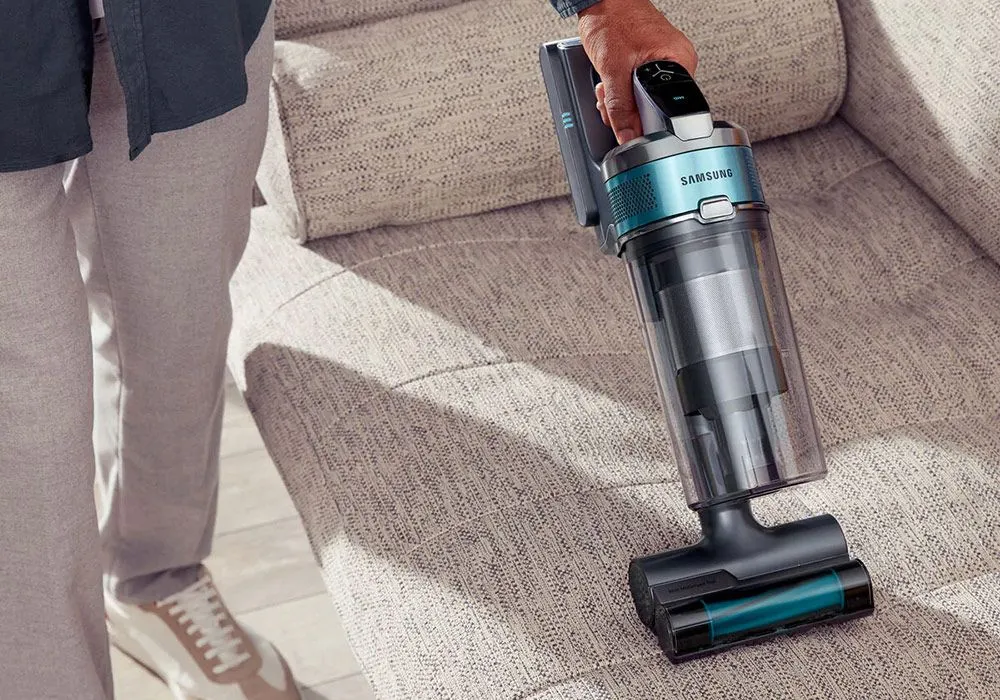 Aspirateur Balai Jet75PET Samsung (VS20T7532T1) – Image 5