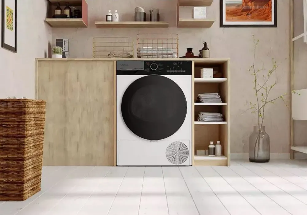 Sèche-Linge 9kg Pompe à Chaleur Connectivité Wifi Grundig (GT76924D) – Image 4