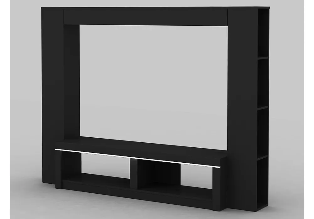 Meuble TV avec LED Atlantic