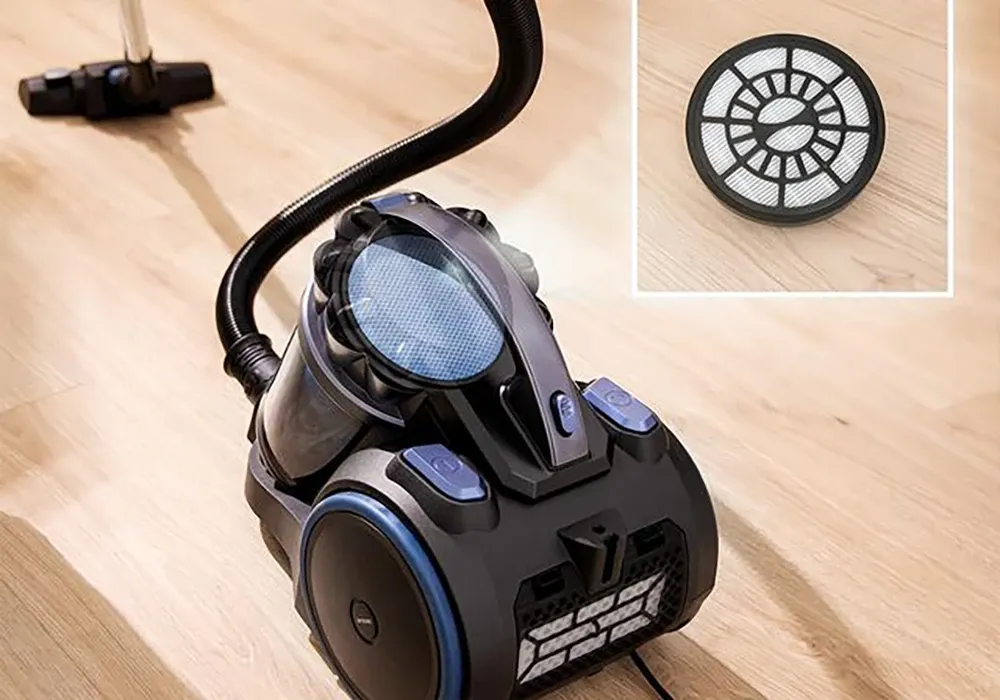 Aspirateur Traineau XL 800W Conga Rockstar Multicyclonic XXL Animal Plus Cecotec (8586) – Image 2