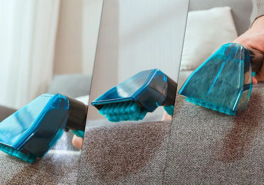 Aspirateur Nettoyeur Tissus et Tapis Carpte&Spot Conga 5000 Clean XXL Cecotec (8441) – Image 7