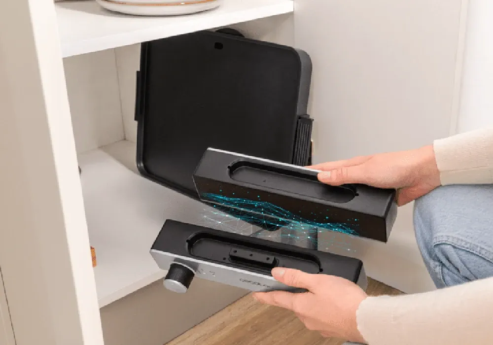 Plancha Électrique 1800W Magnet Cecotec (1750) – Image 6