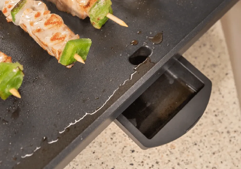 Plancha Électrique 1800W Magnet Cecotec (1750) – Image 5