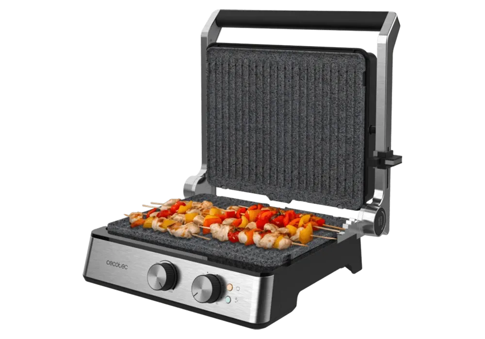 Gril Électrique 2400W Rock’nGrill Blaze Cecotec (2968) – Image 2
