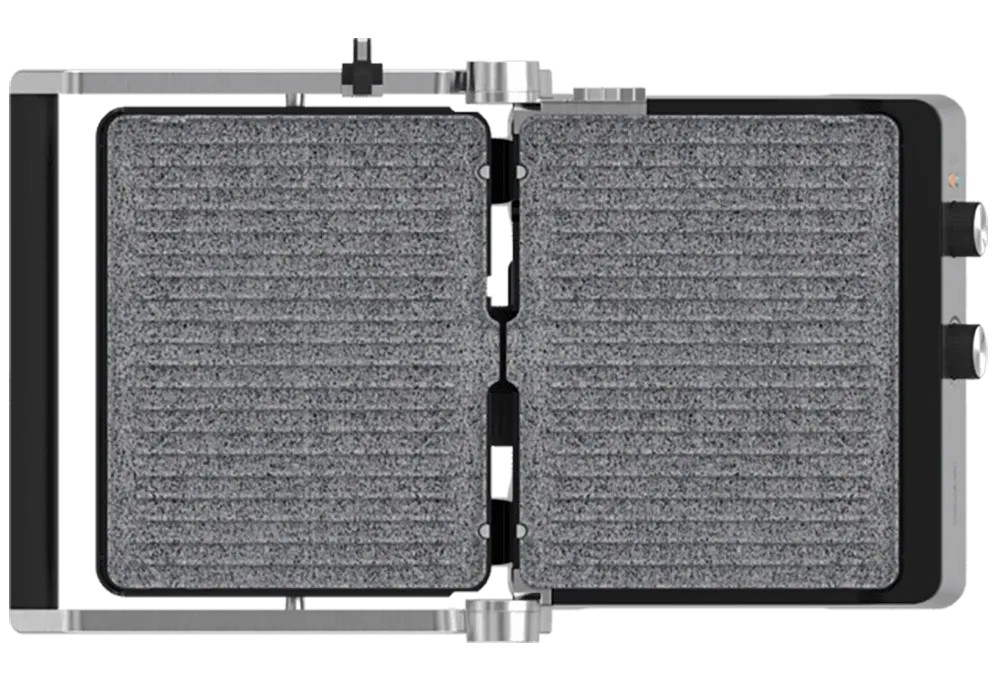 Gril Électrique 2400W Rock’nGrill Blaze Cecotec (2968) – Image 3