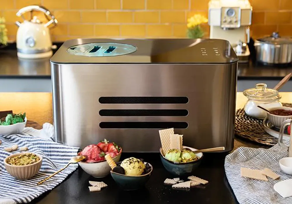 Sorbetière 1.5 Litres Gelacy 1500 Touch Cecotec (8050) – Image 2