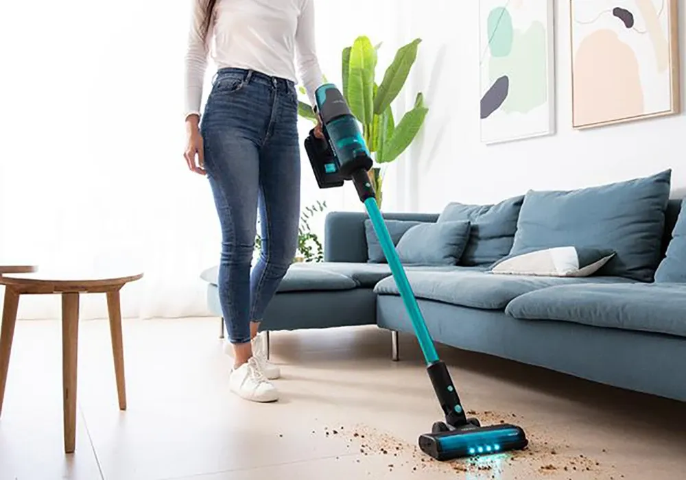 Aspirateur Balai 4en1 Conga Rockstar 7500 Astral Jaliscazo Animal Cecotec (8442) – Image 5