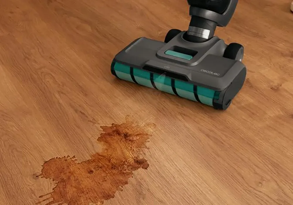 Aspirateur Balai 2en1 FreeGo Wash&Vacuum Spray Cecotec (5852) – Image 7