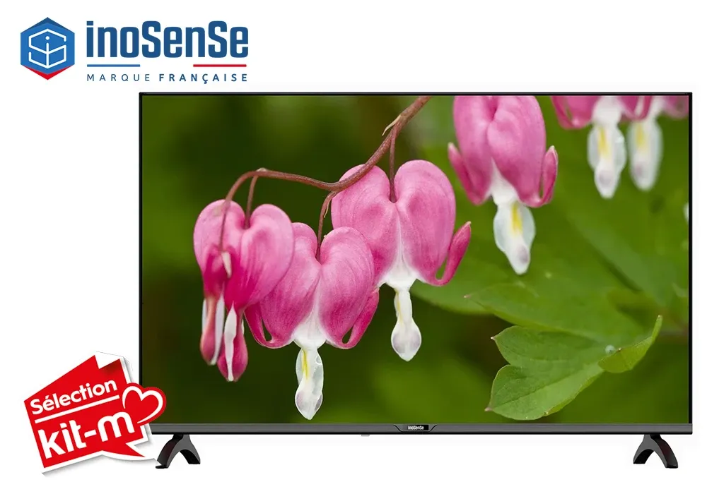 TV LED HD 32″ 81cm Android TV InoSense (320V6)
